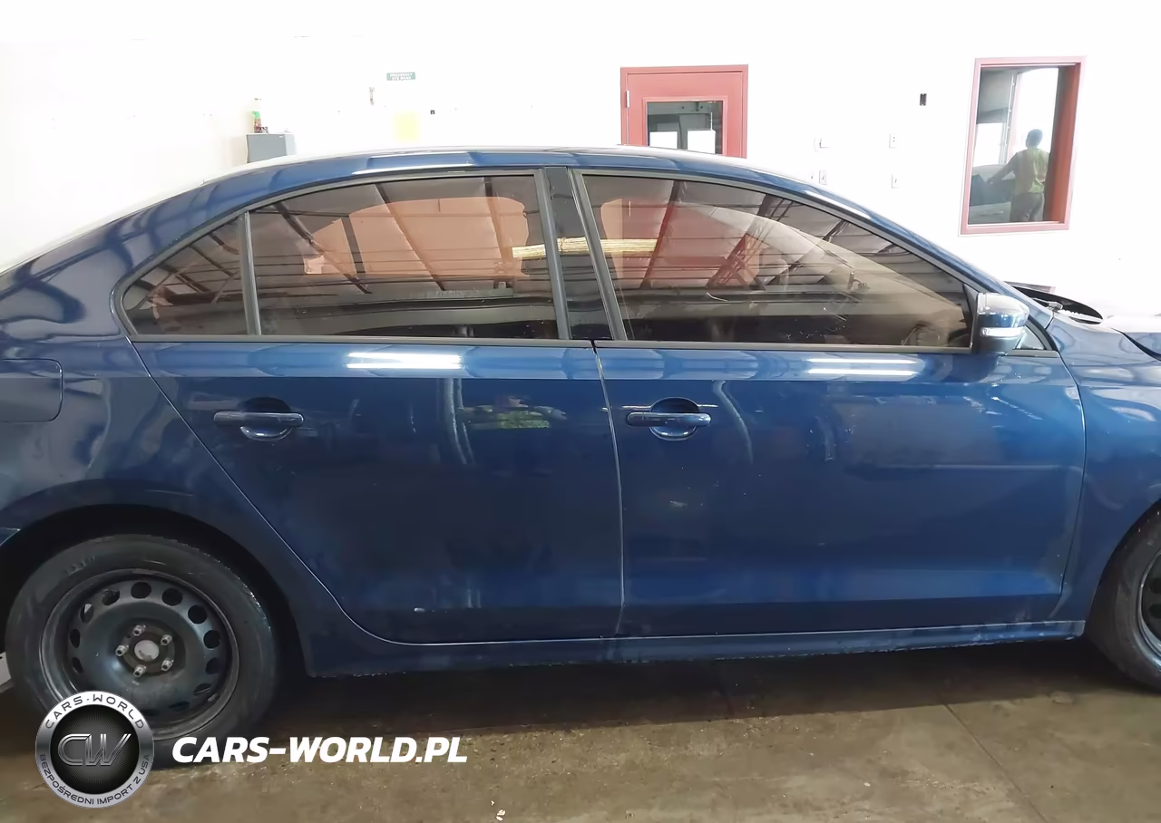 2011 Volkswagen Jetta 2.5L Se VIN:3VWDZ7AJ5BM073420 - 13