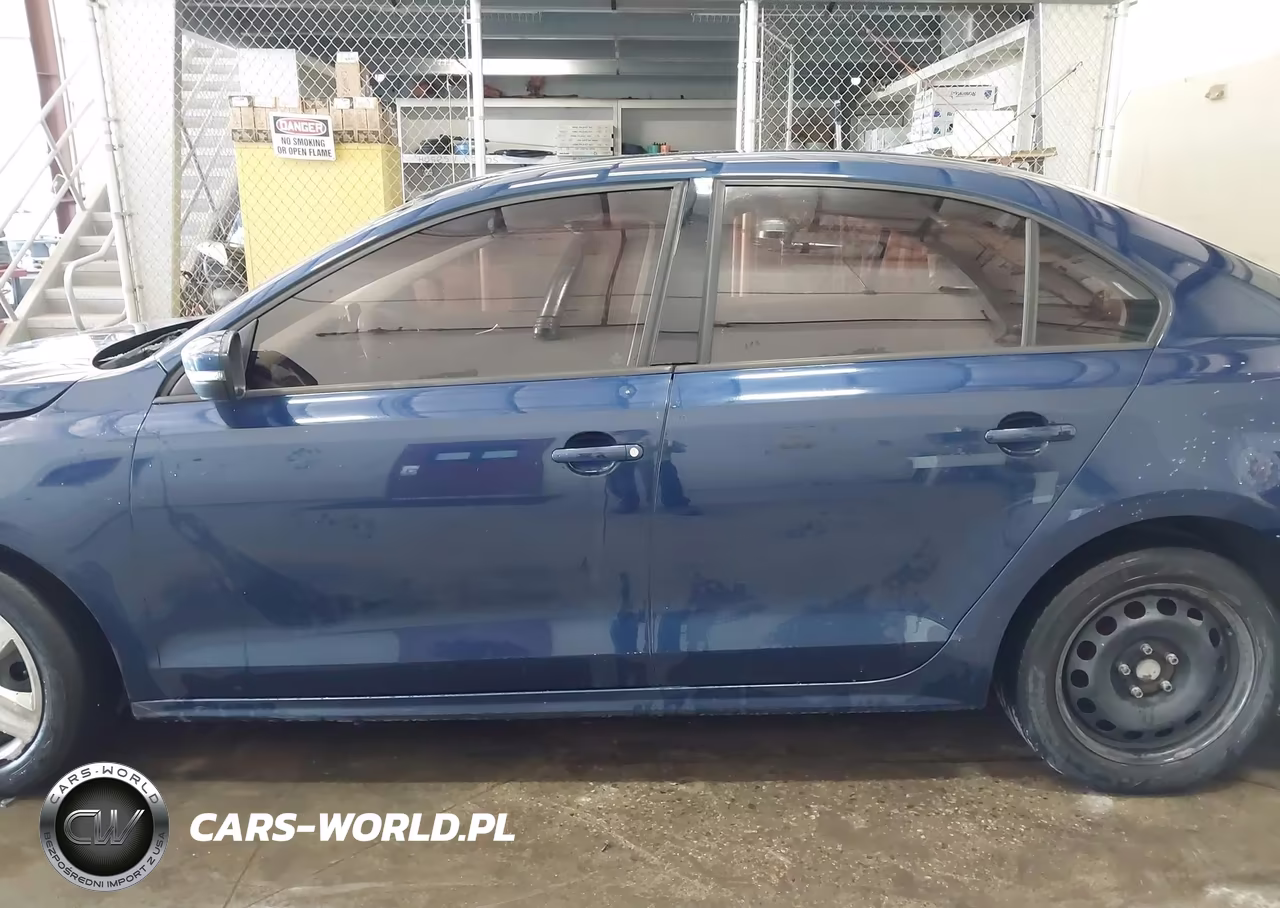 2011 Volkswagen Jetta 2.5L Se VIN:3VWDZ7AJ5BM073420 - 14