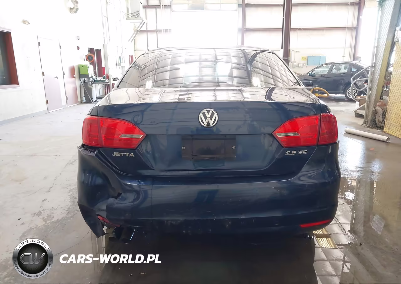 2011 Volkswagen Jetta 2.5L Se VIN:3VWDZ7AJ5BM073420 - 16