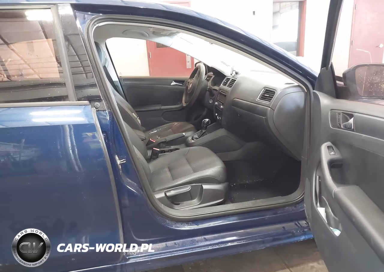 2011 Volkswagen Jetta 2.5L Se VIN:3VWDZ7AJ5BM073420 - 5