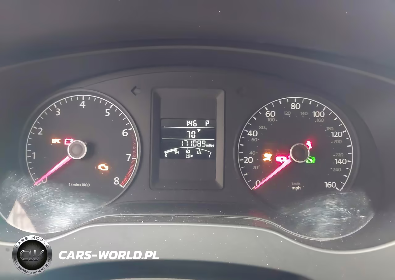 2011 Volkswagen Jetta 2.5L Se VIN:3VWDZ7AJ5BM073420 - 7