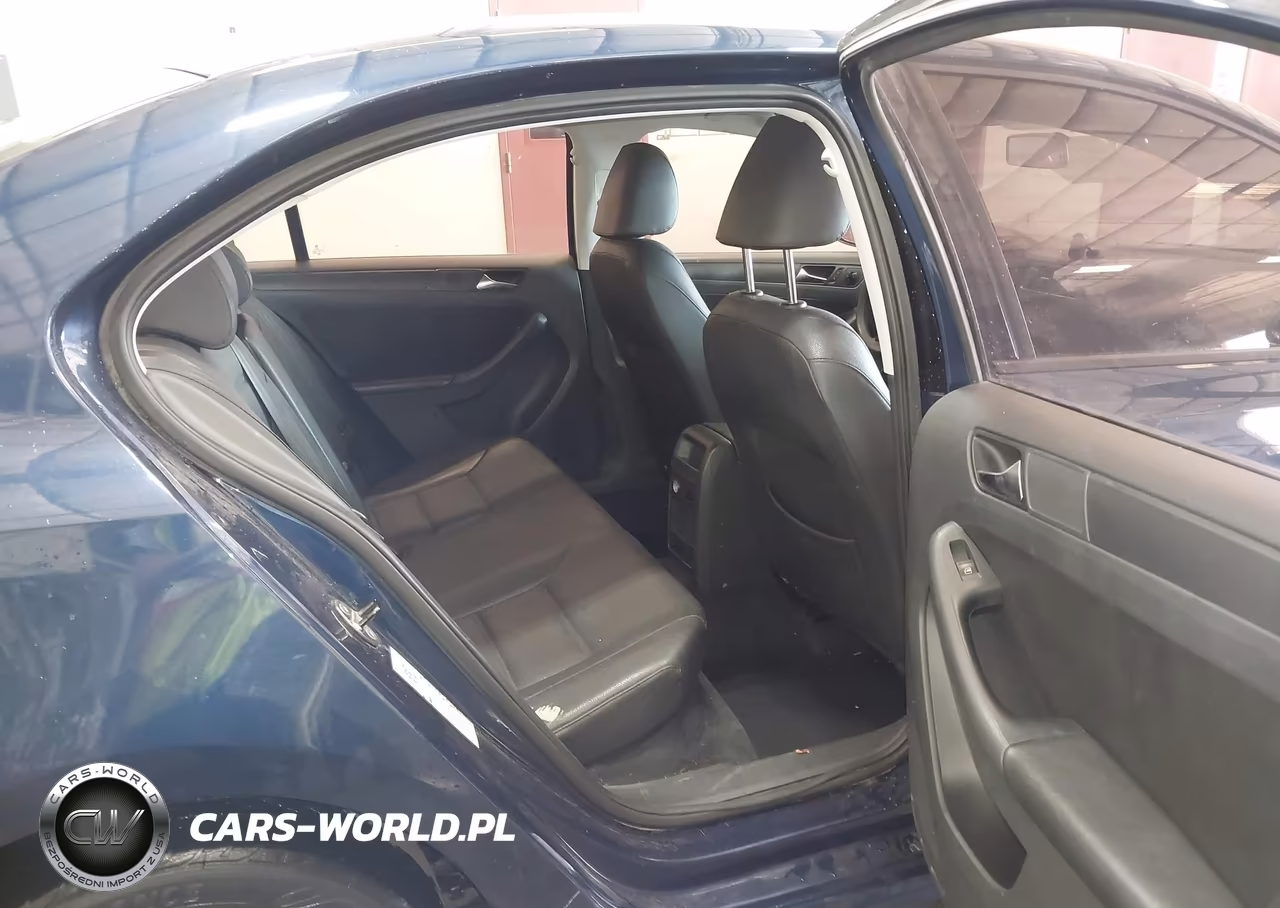 2011 Volkswagen Jetta 2.5L Se VIN:3VWDZ7AJ5BM073420 - 8