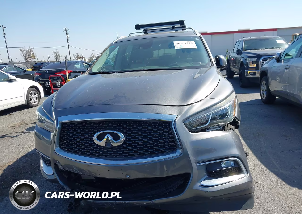 2020 Infiniti Qx60 Signature Edition Awd VIN:5N1DL0MM0LC545264 - 12