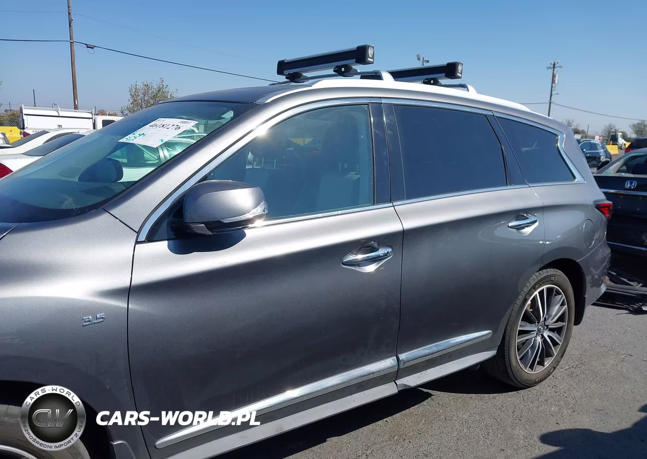 2020 Infiniti Qx60 Signature Edition Awd VIN:5N1DL0MM0LC545264 - 14