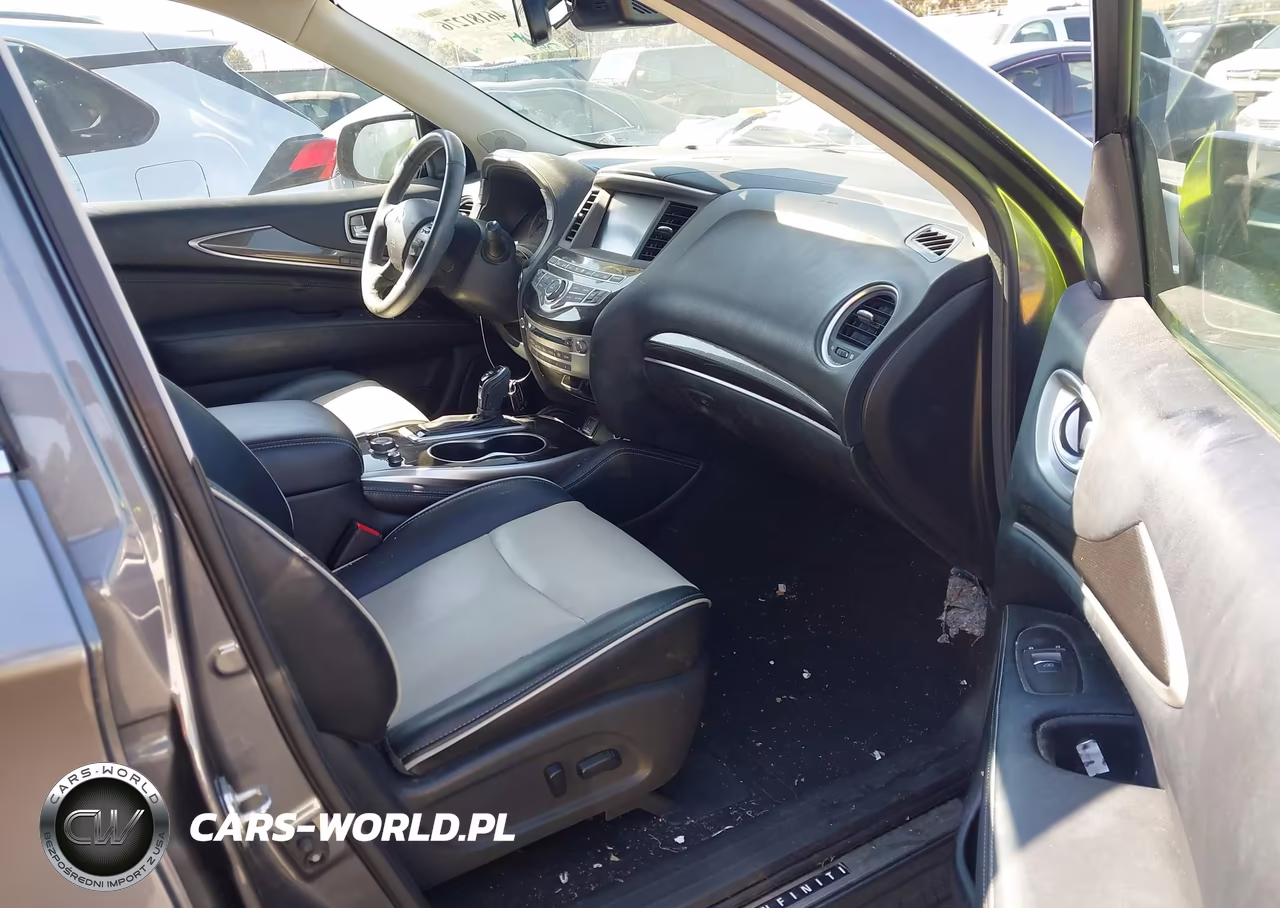 2020 Infiniti Qx60 Signature Edition Awd VIN:5N1DL0MM0LC545264 - 5