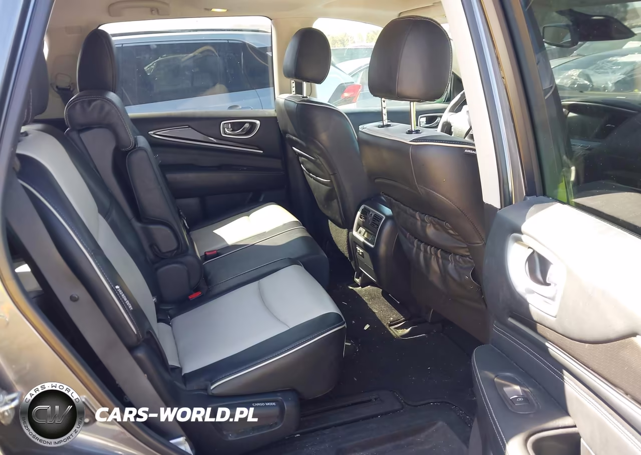 2020 Infiniti Qx60 Signature Edition Awd VIN:5N1DL0MM0LC545264 - 8