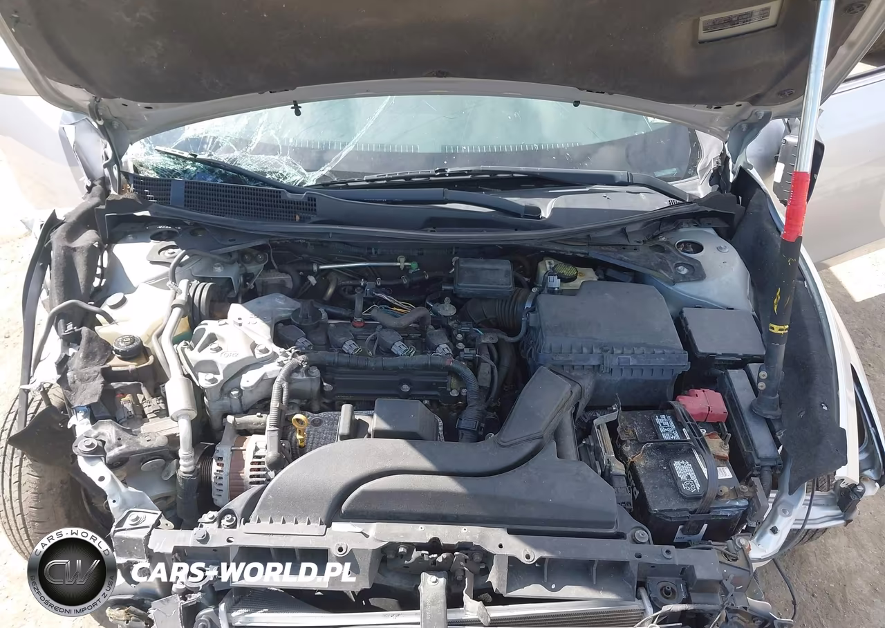 2015 Nissan Altima 2.5-2.5 S-2.5 Sl-2.5 Sv VIN:1N4AL3AP5FC286241 - 10