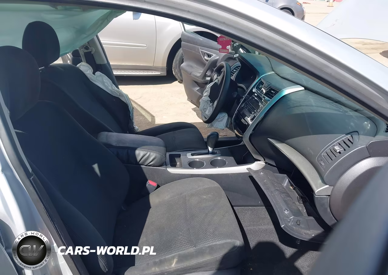 2015 Nissan Altima 2.5-2.5 S-2.5 Sl-2.5 Sv VIN:1N4AL3AP5FC286241 - 5