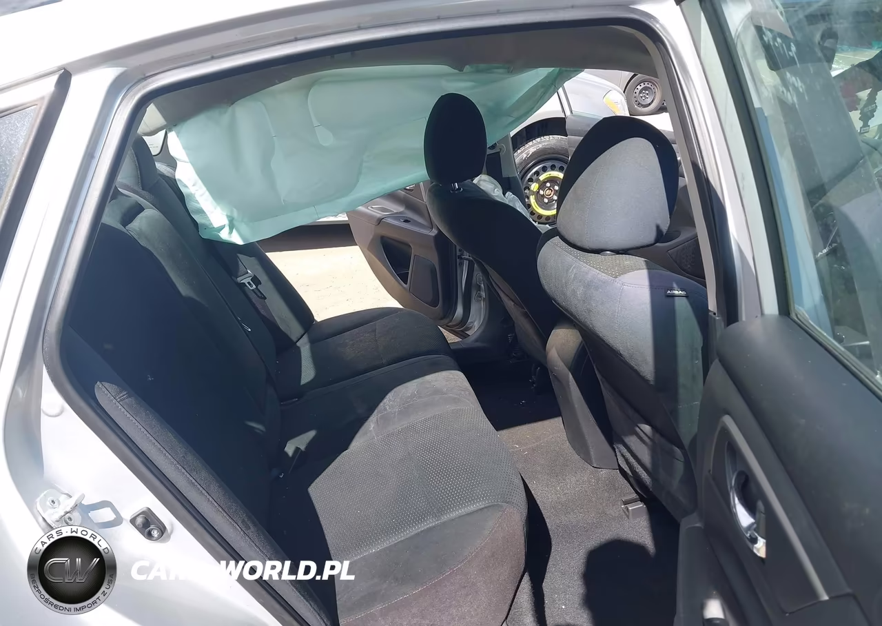2015 Nissan Altima 2.5-2.5 S-2.5 Sl-2.5 Sv VIN:1N4AL3AP5FC286241 - 8