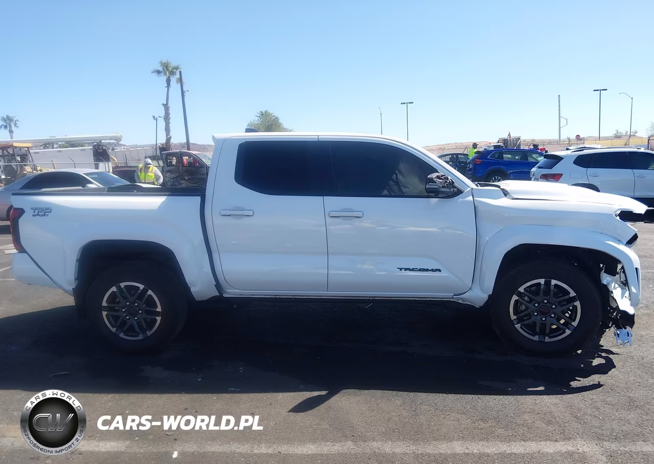 2024 Toyota Tacoma Trd Sport VIN:3TMLB5JN1RM055839 - 13