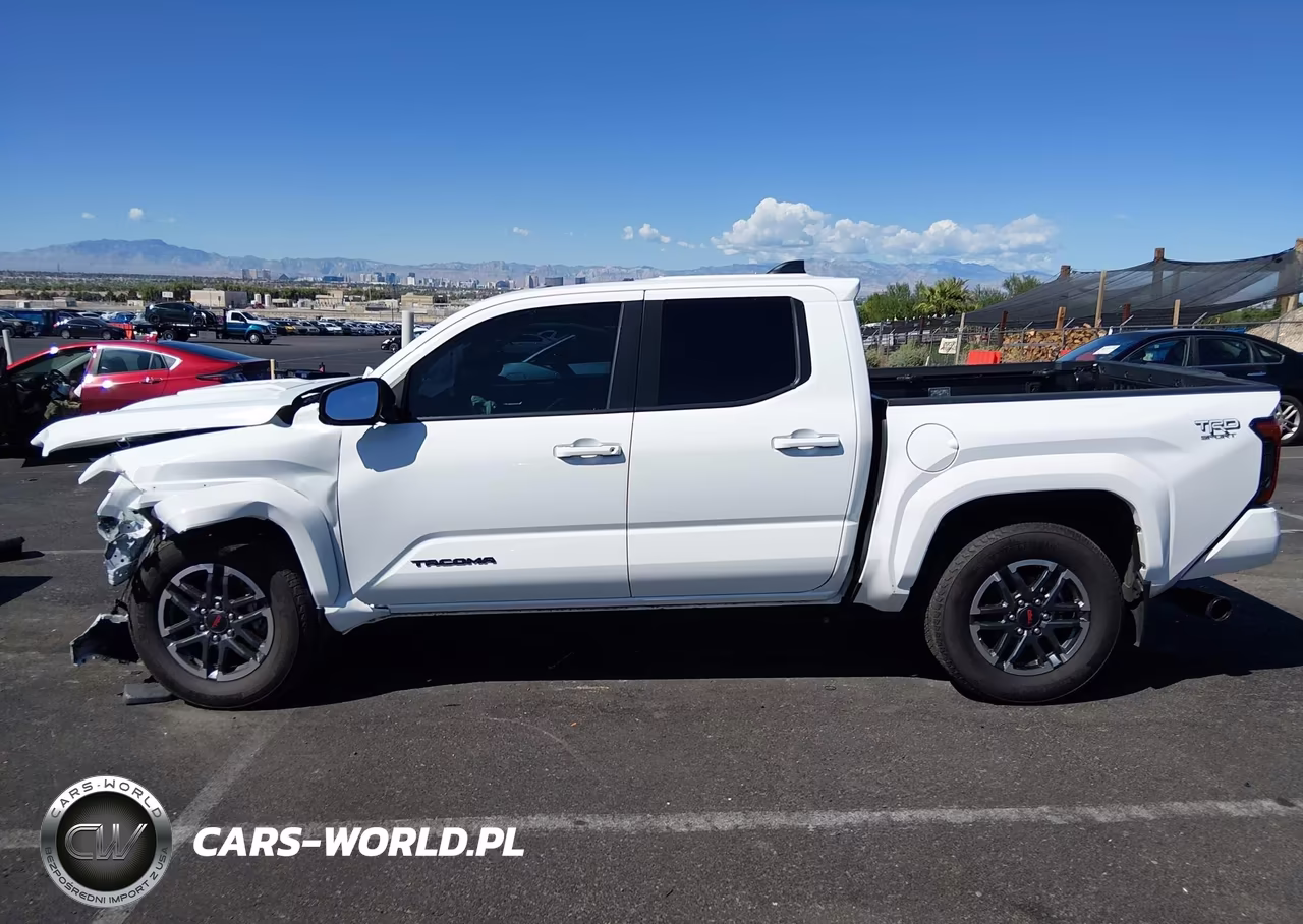 2024 Toyota Tacoma Trd Sport VIN:3TMLB5JN1RM055839 - 14