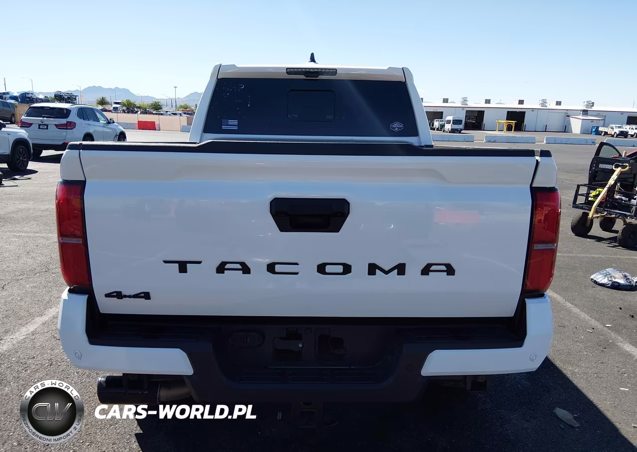 2024 Toyota Tacoma Trd Sport VIN:3TMLB5JN1RM055839 - 16