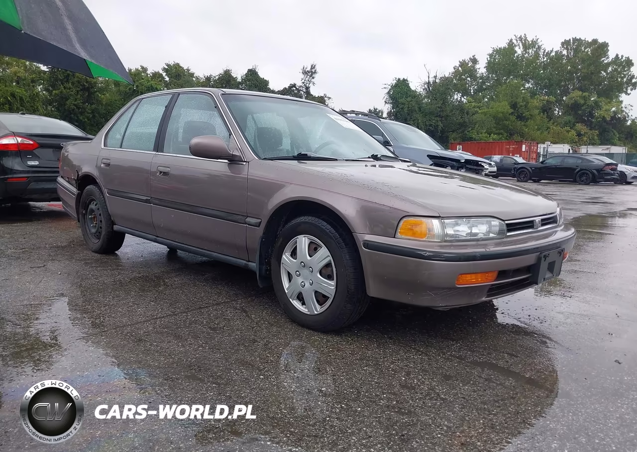 1992 Honda Accord Lx
