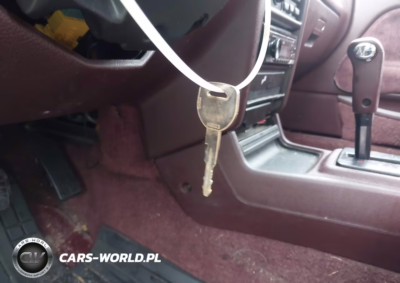 1992 Honda Accord Lx VIN:1HGCB765XNA067162 - 11