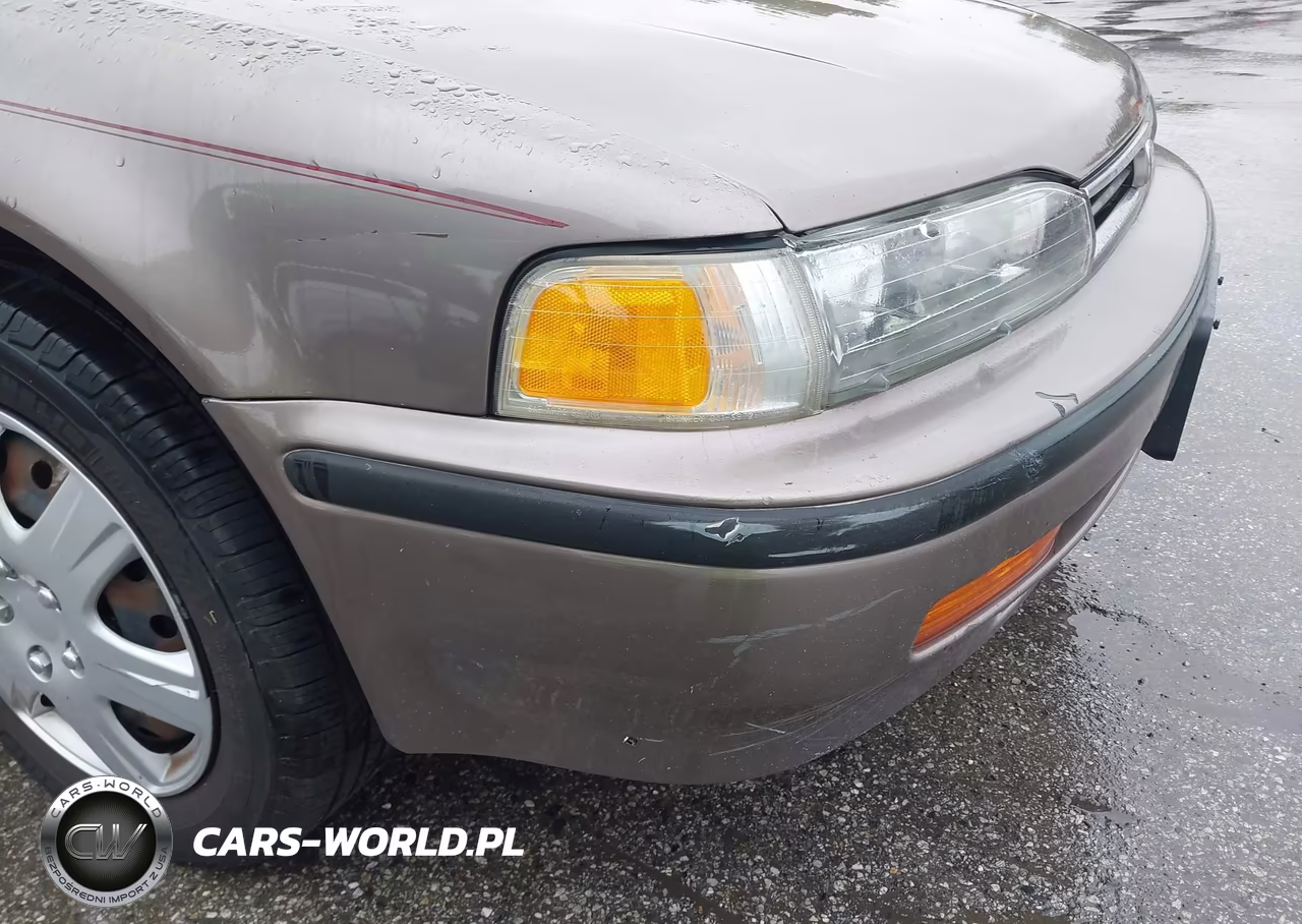 1992 Honda Accord Lx VIN:1HGCB765XNA067162 - 14