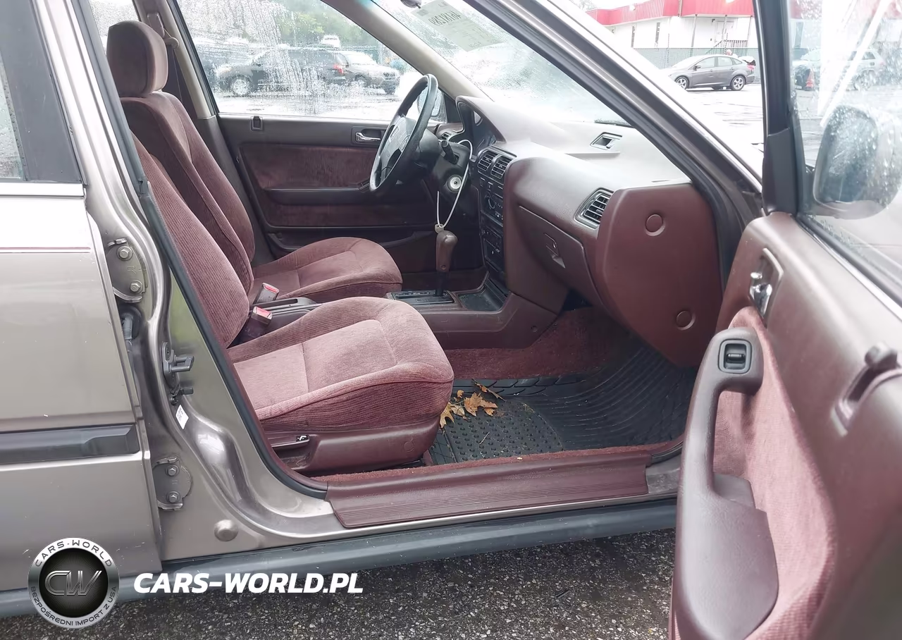 1992 Honda Accord Lx VIN:1HGCB765XNA067162 - 5