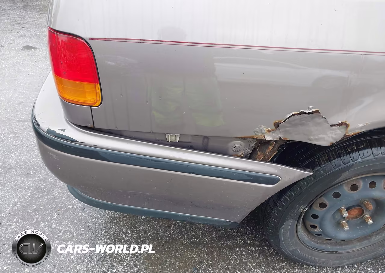 1992 Honda Accord Lx VIN:1HGCB765XNA067162 - 6