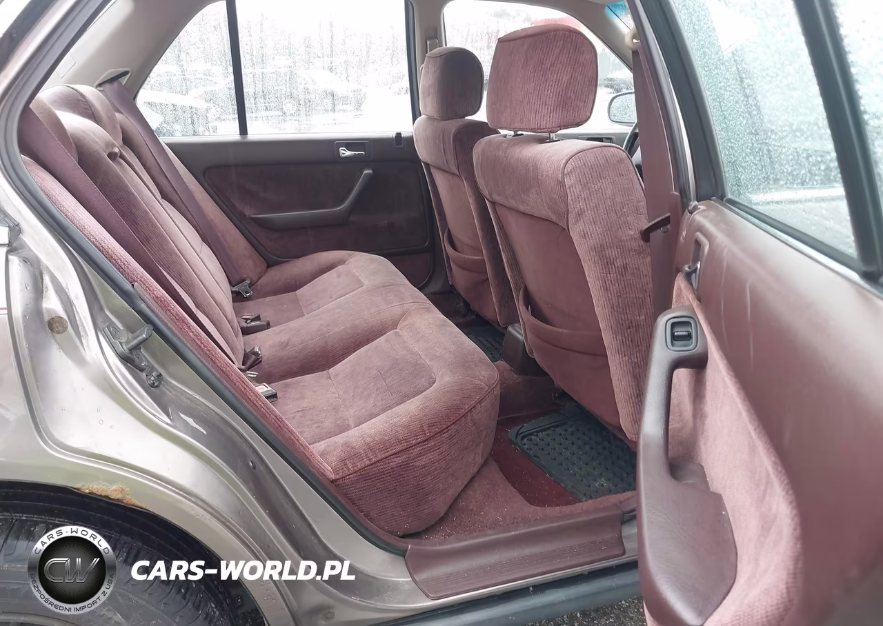 1992 Honda Accord Lx VIN:1HGCB765XNA067162 - 8