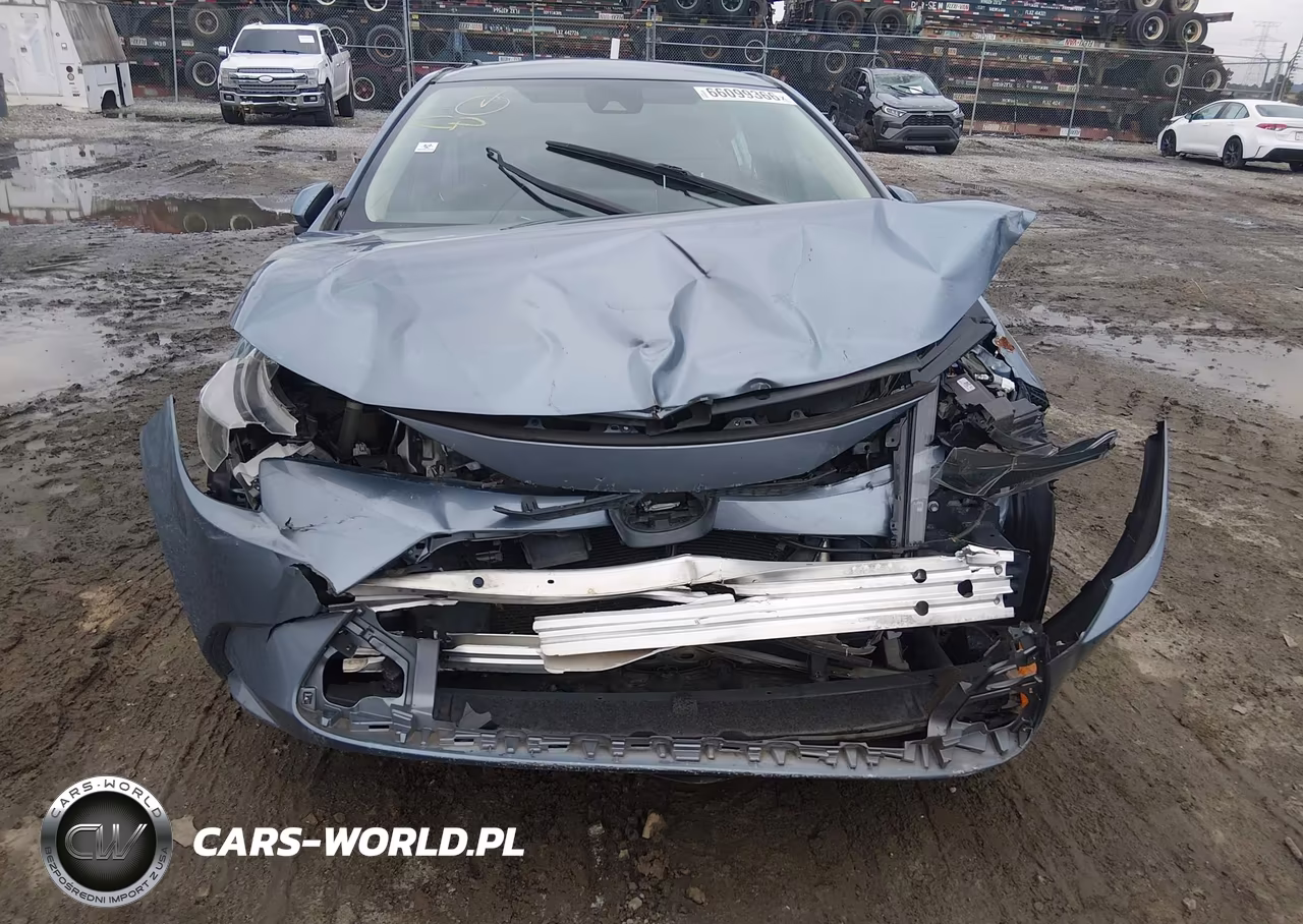 2020 Toyota Corolla Le VIN:5YFEPRAE8LP102186 - 16