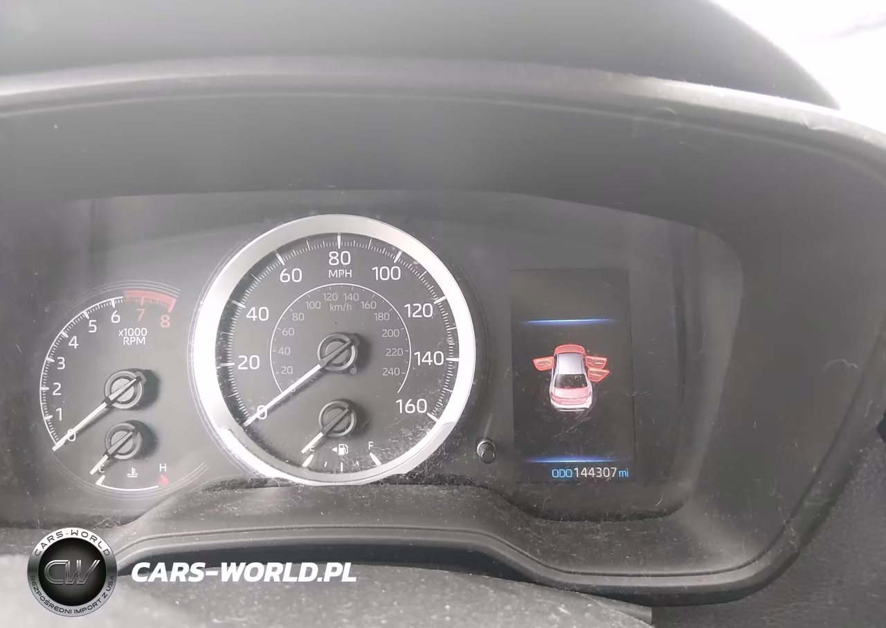 2020 Toyota Corolla Le VIN:5YFEPRAE8LP102186 - 7