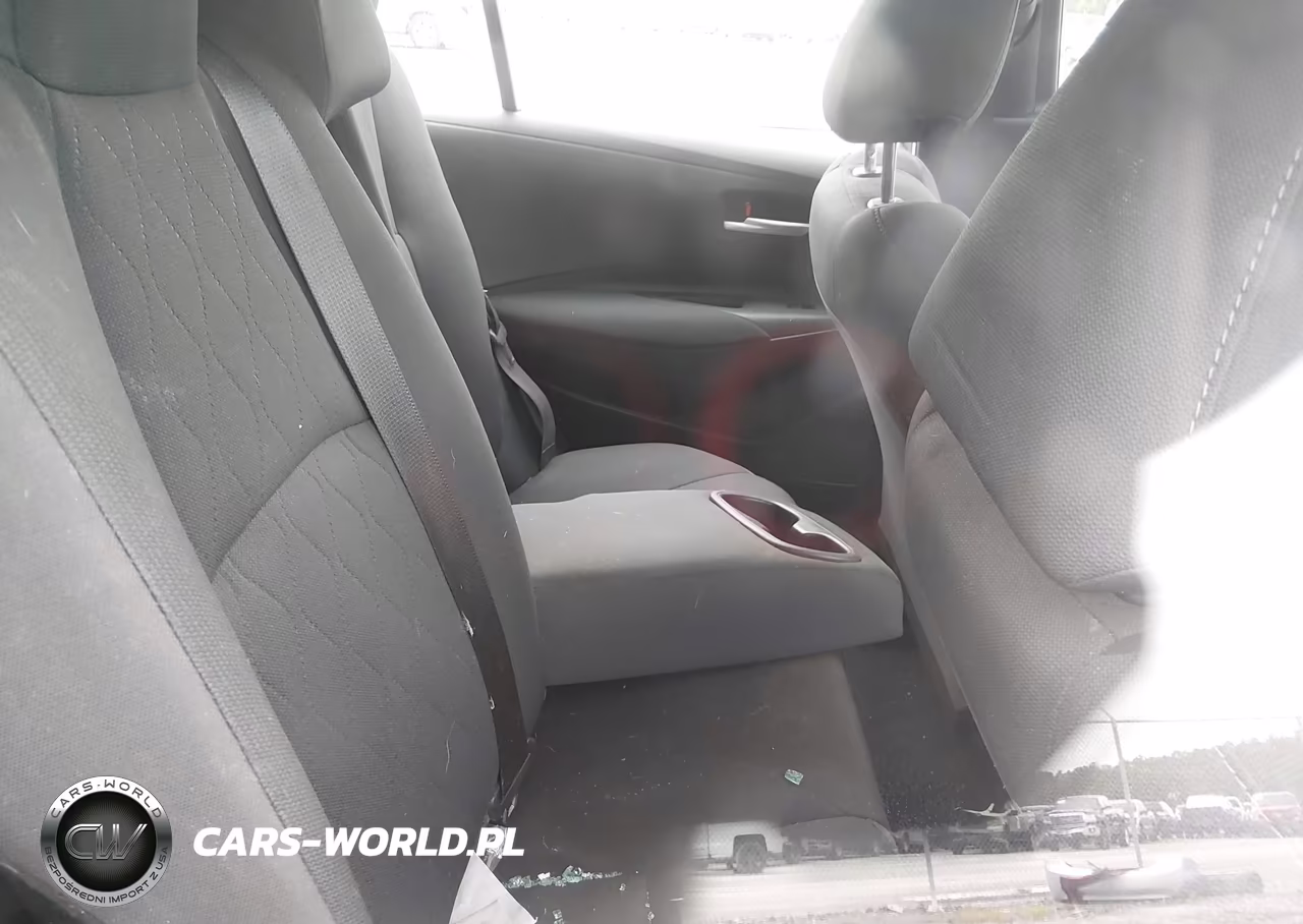 2020 Toyota Corolla Le VIN:5YFEPRAE8LP102186 - 8