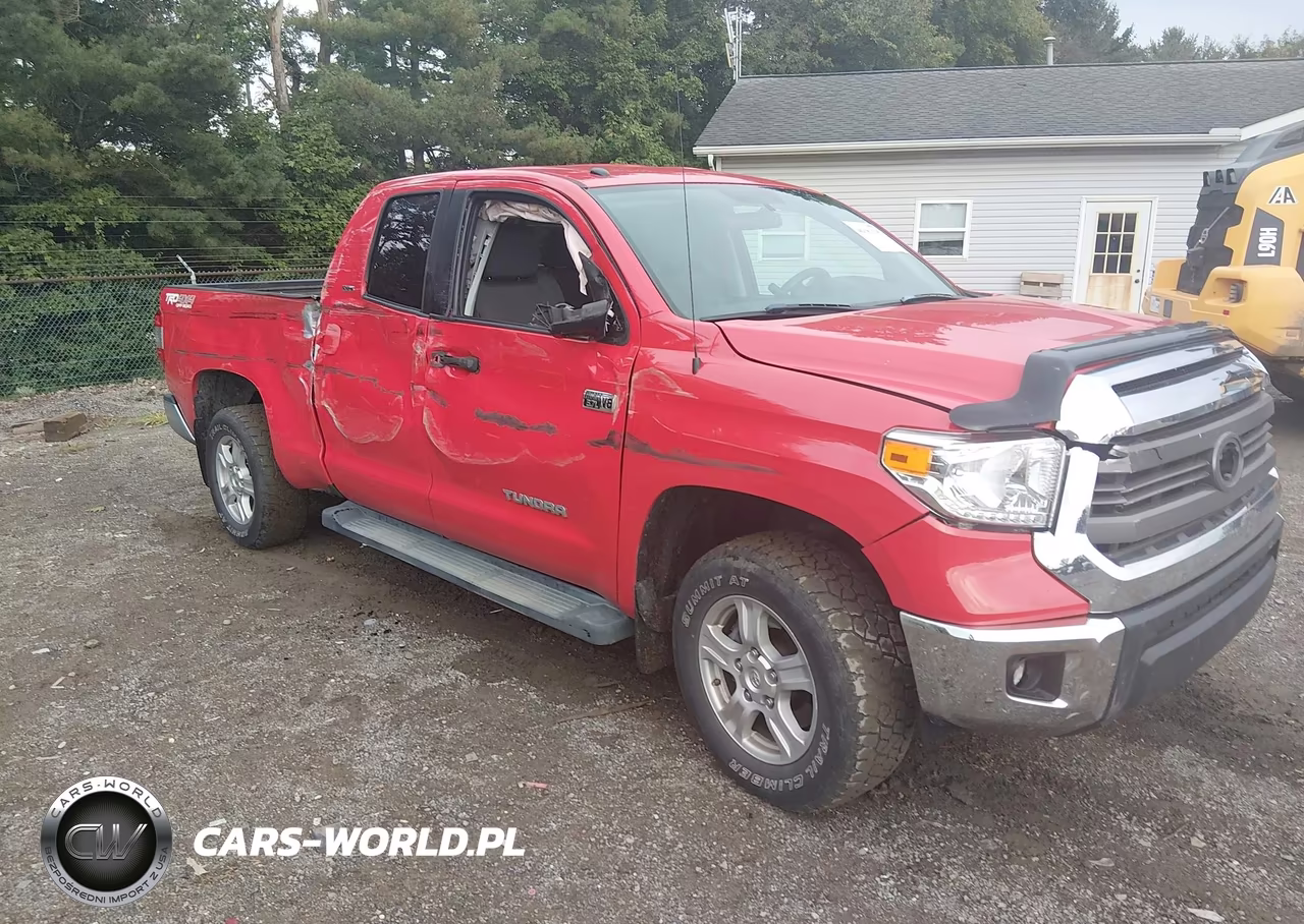 2015 Toyota Tundra Sr5 5.7L V8