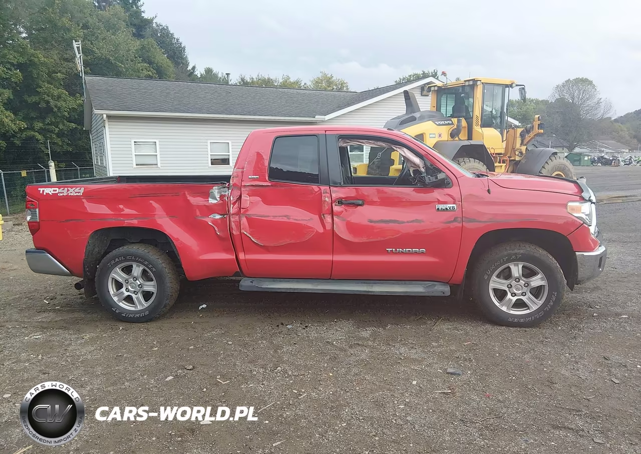 2015 Toyota Tundra Sr5 5.7L V8 VIN:5TFUW5F15FX481361 - 13