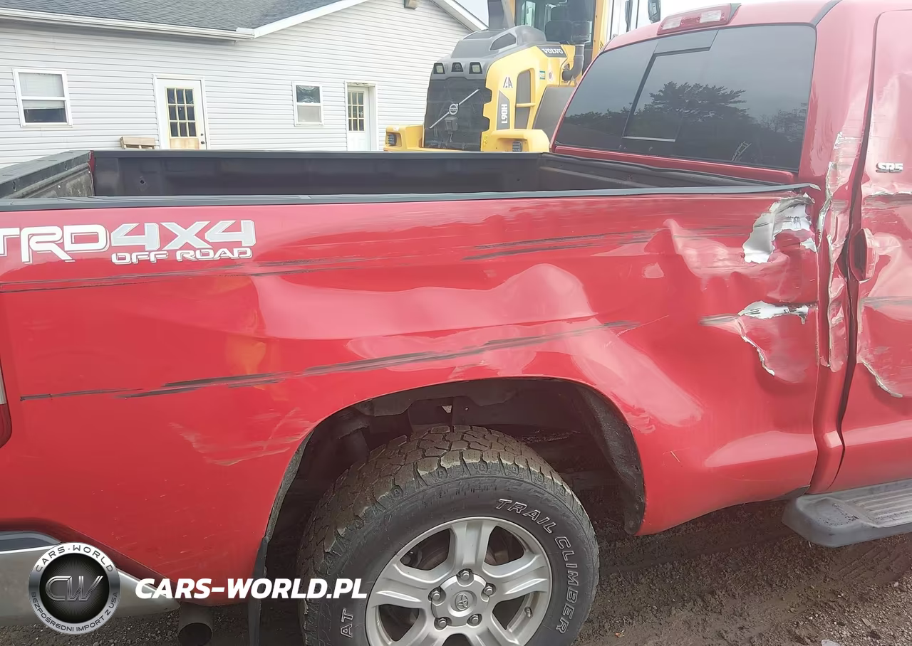 2015 Toyota Tundra Sr5 5.7L V8 VIN:5TFUW5F15FX481361 - 18