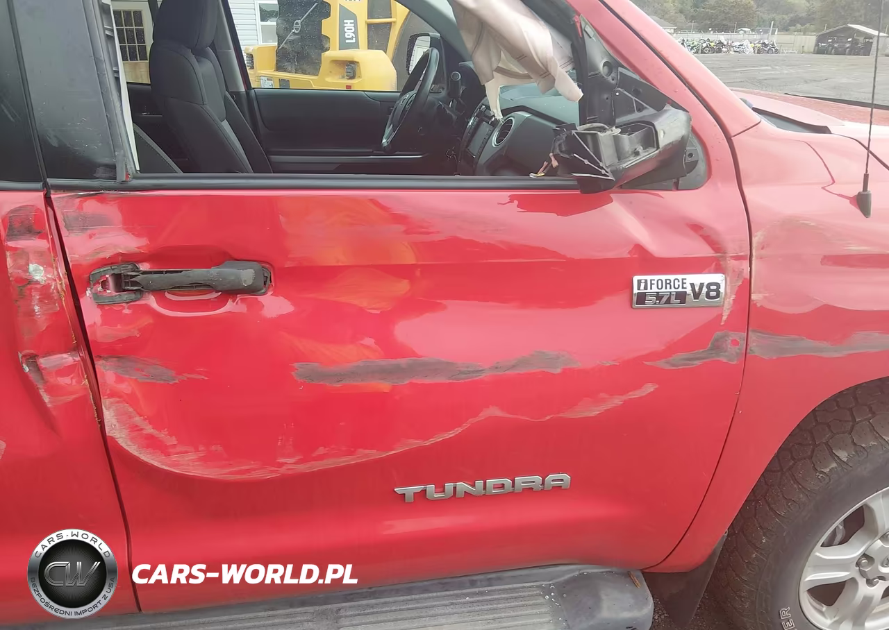 2015 Toyota Tundra Sr5 5.7L V8 VIN:5TFUW5F15FX481361 - 19