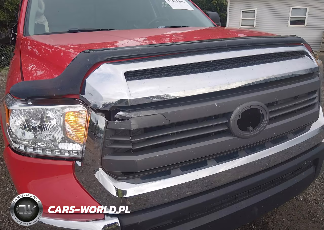 2015 Toyota Tundra Sr5 5.7L V8 VIN:5TFUW5F15FX481361 - 21