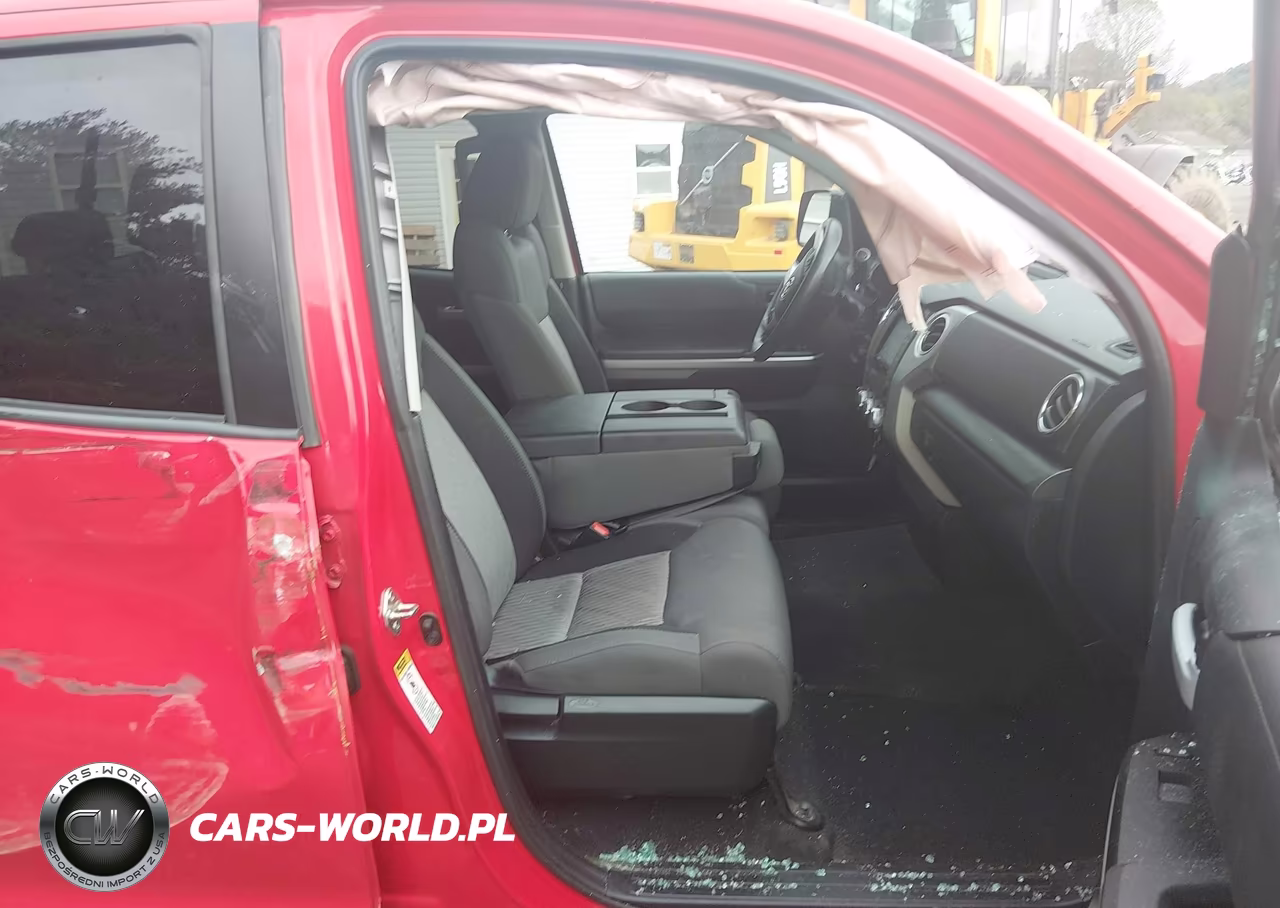 2015 Toyota Tundra Sr5 5.7L V8 VIN:5TFUW5F15FX481361 - 5