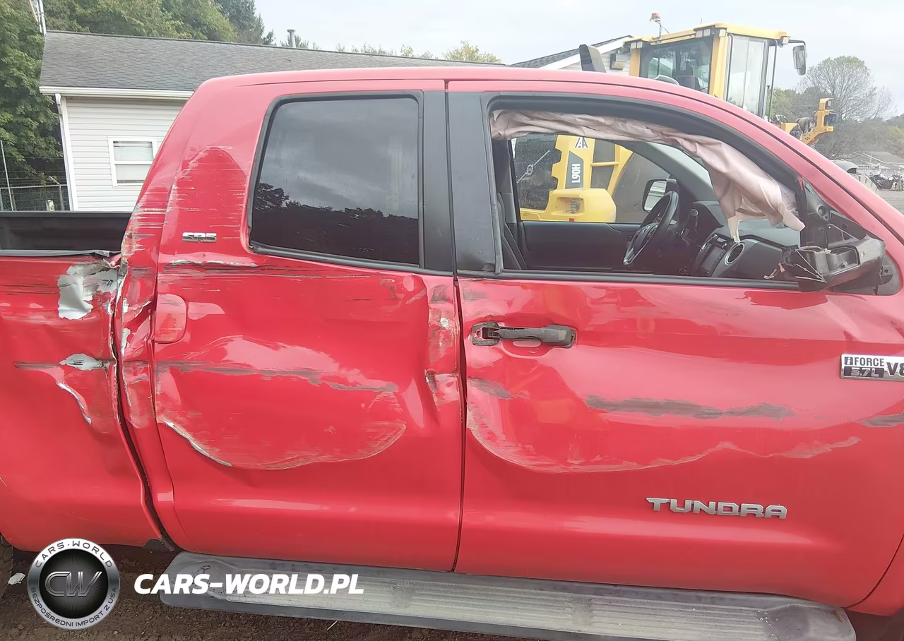 2015 Toyota Tundra Sr5 5.7L V8 VIN:5TFUW5F15FX481361 - 6