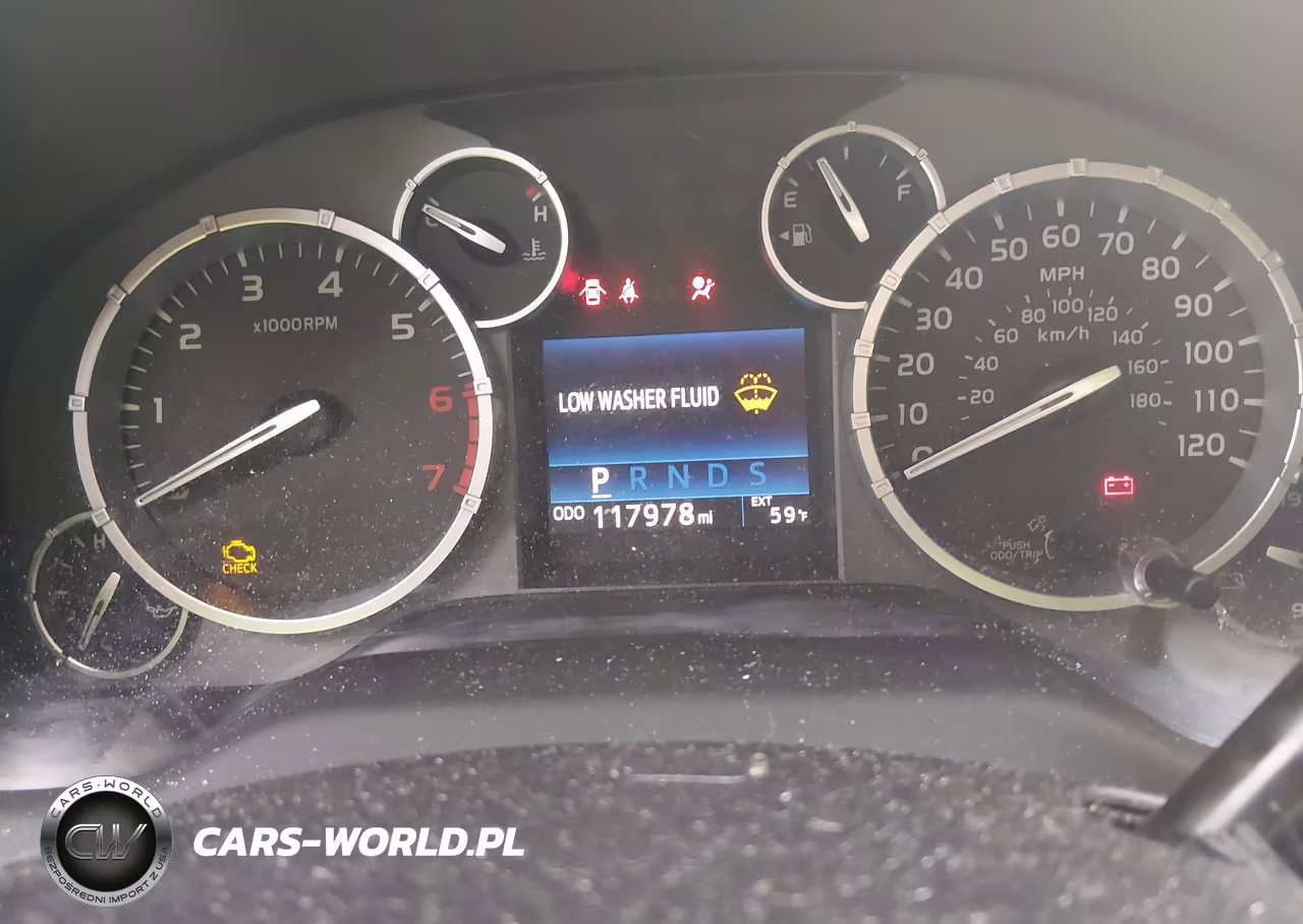 2015 Toyota Tundra Sr5 5.7L V8 VIN:5TFUW5F15FX481361 - 7
