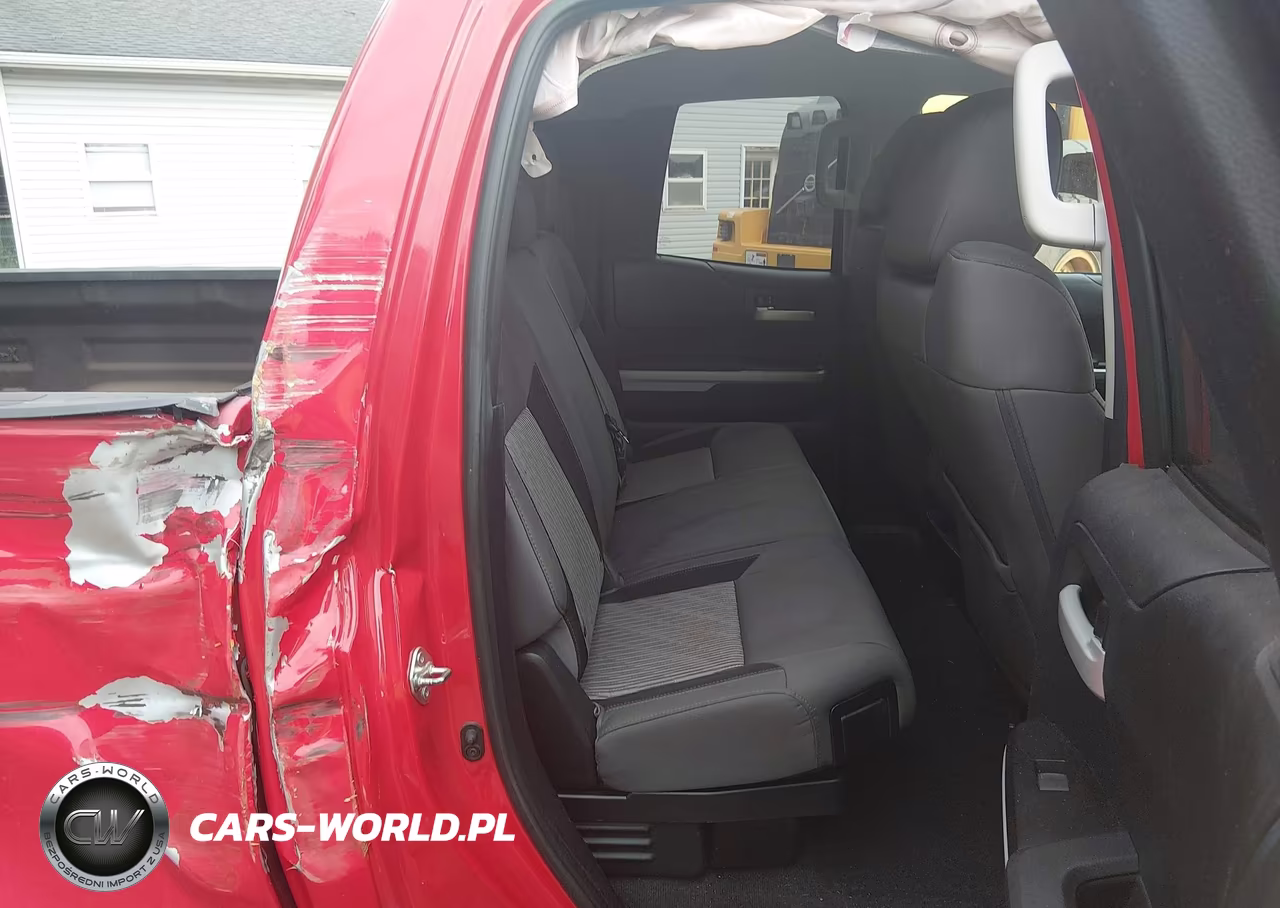 2015 Toyota Tundra Sr5 5.7L V8 VIN:5TFUW5F15FX481361 - 8