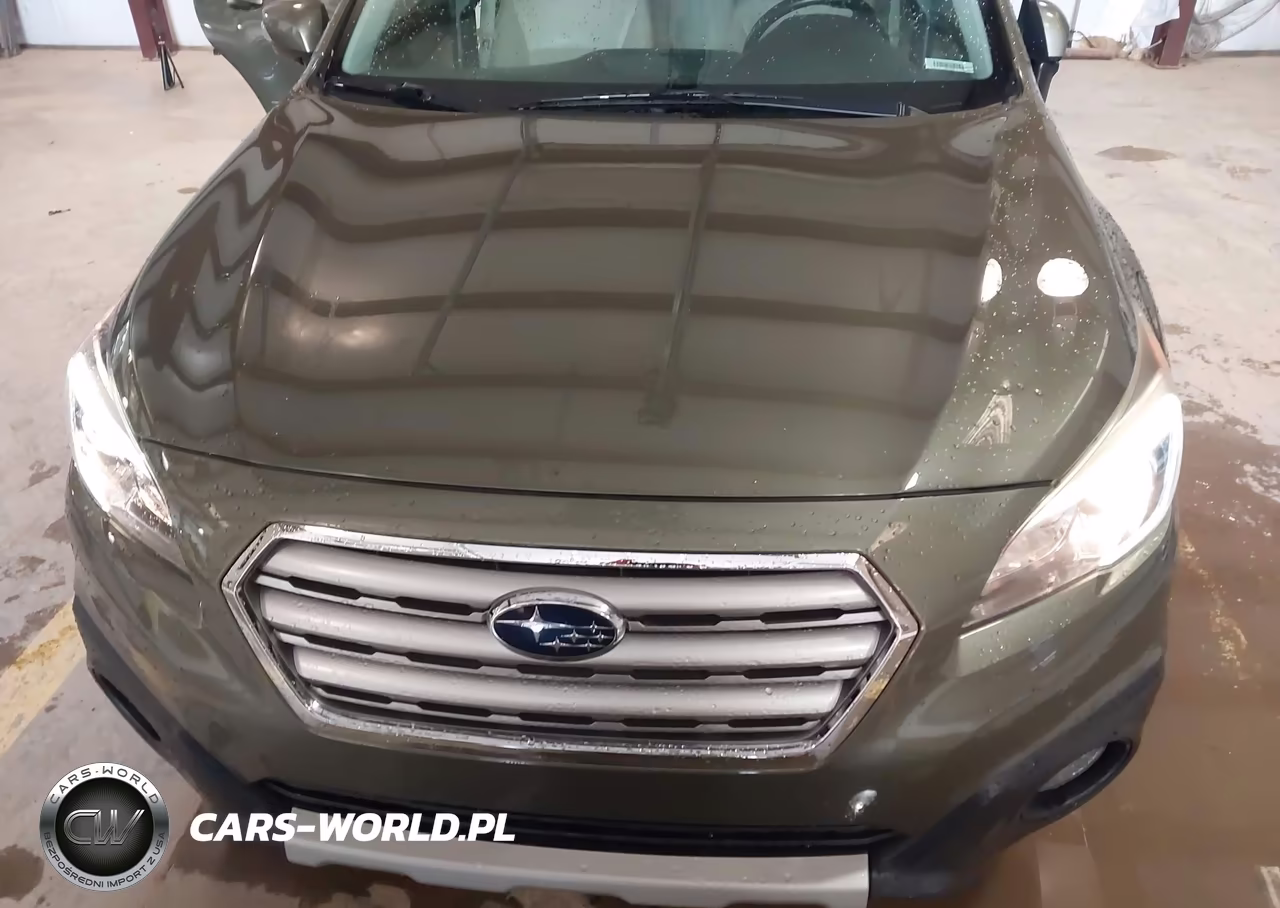 2016 Subaru Outback 2.5I Limited VIN:4S4BSBNC3G3282706 - 13