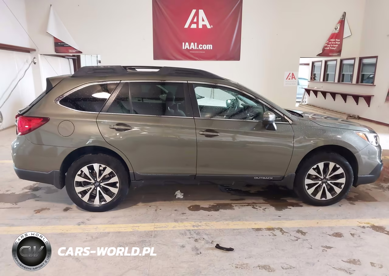 2016 Subaru Outback 2.5I Limited VIN:4S4BSBNC3G3282706 - 14