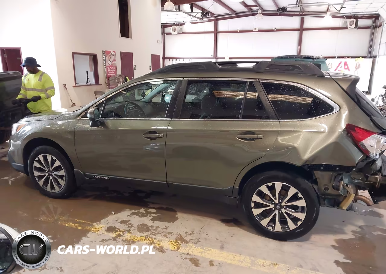 2016 Subaru Outback 2.5I Limited VIN:4S4BSBNC3G3282706 - 15