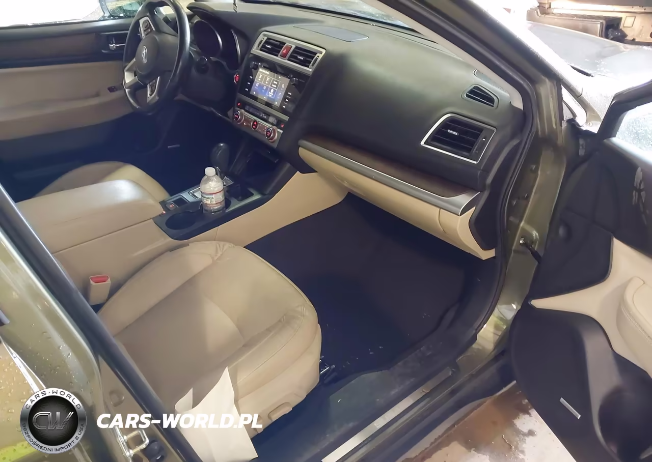 2016 Subaru Outback 2.5I Limited VIN:4S4BSBNC3G3282706 - 5