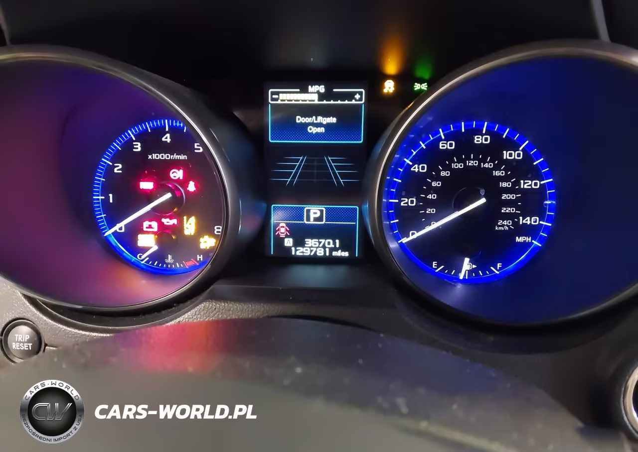 2016 Subaru Outback 2.5I Limited VIN:4S4BSBNC3G3282706 - 7