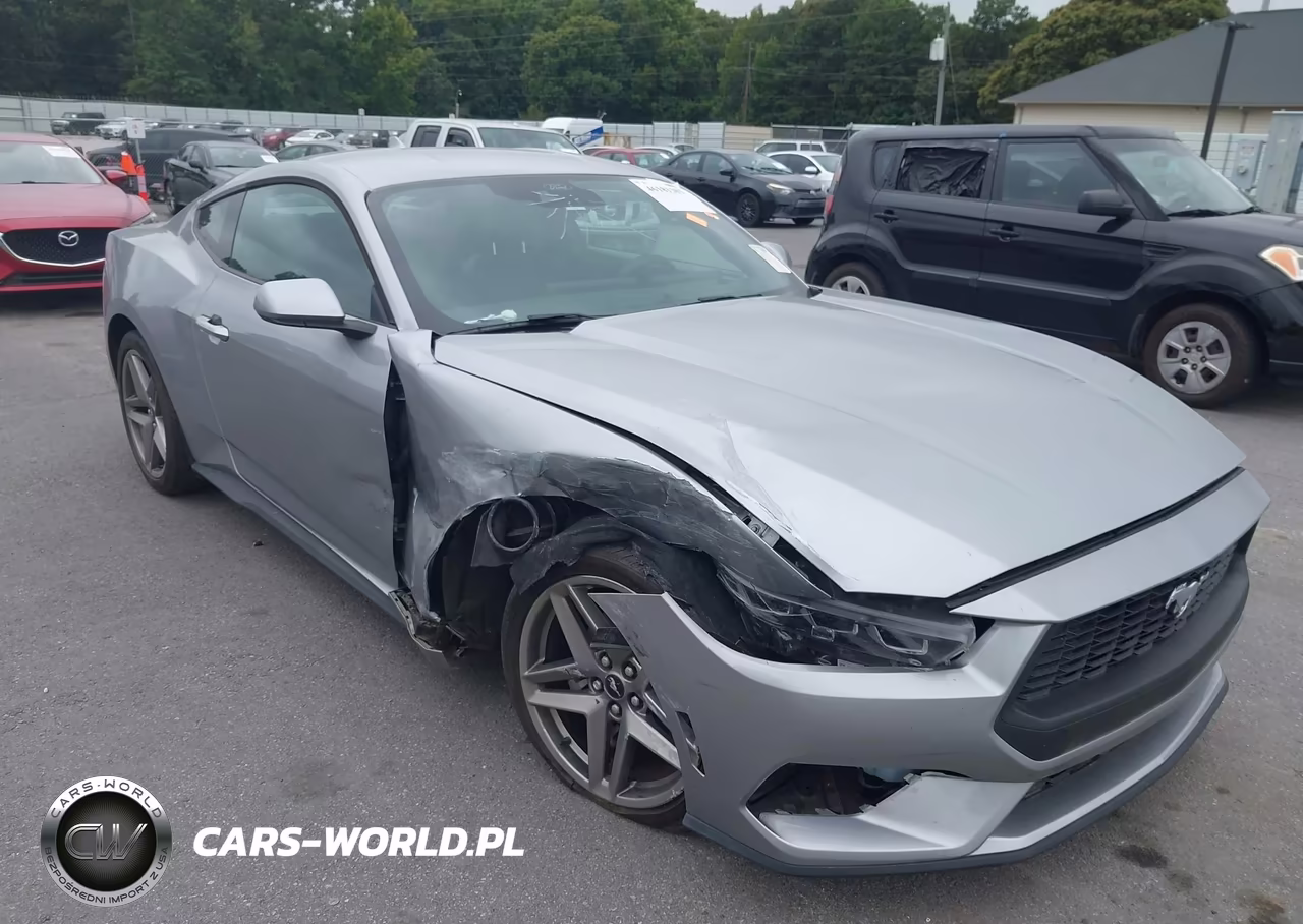 2024 Ford Mustang Ecoboost Fastback