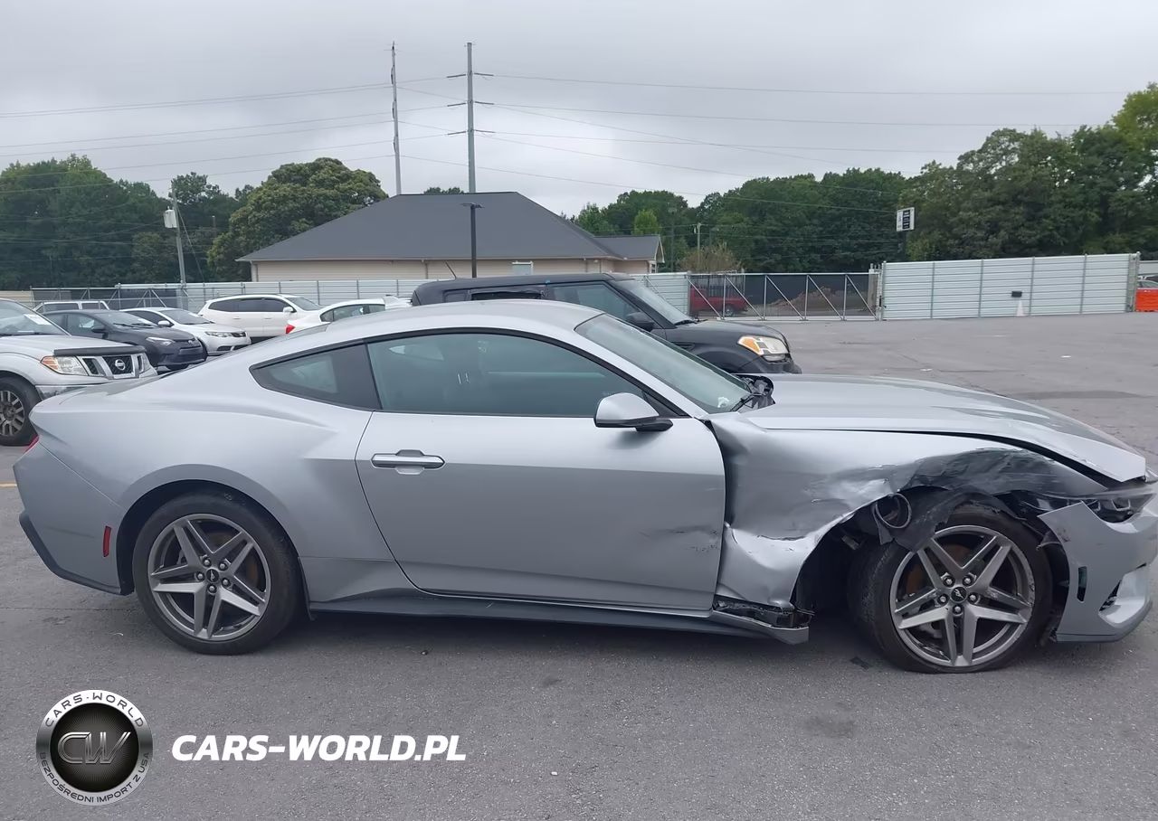 2024 Ford Mustang Ecoboost Fastback VIN:1FA6P8THXR5122375 - 13