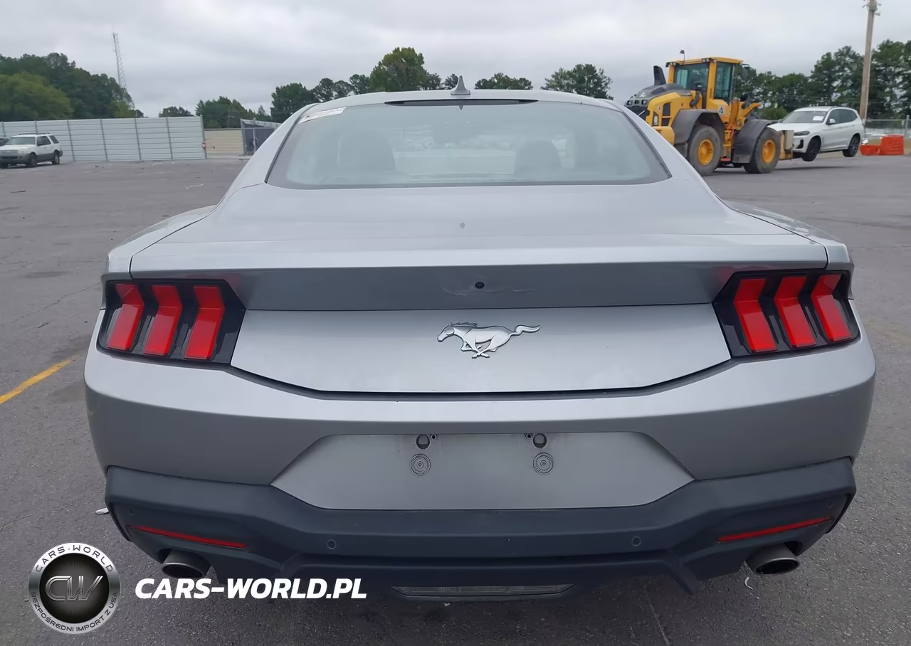 2024 Ford Mustang Ecoboost Fastback VIN:1FA6P8THXR5122375 - 16