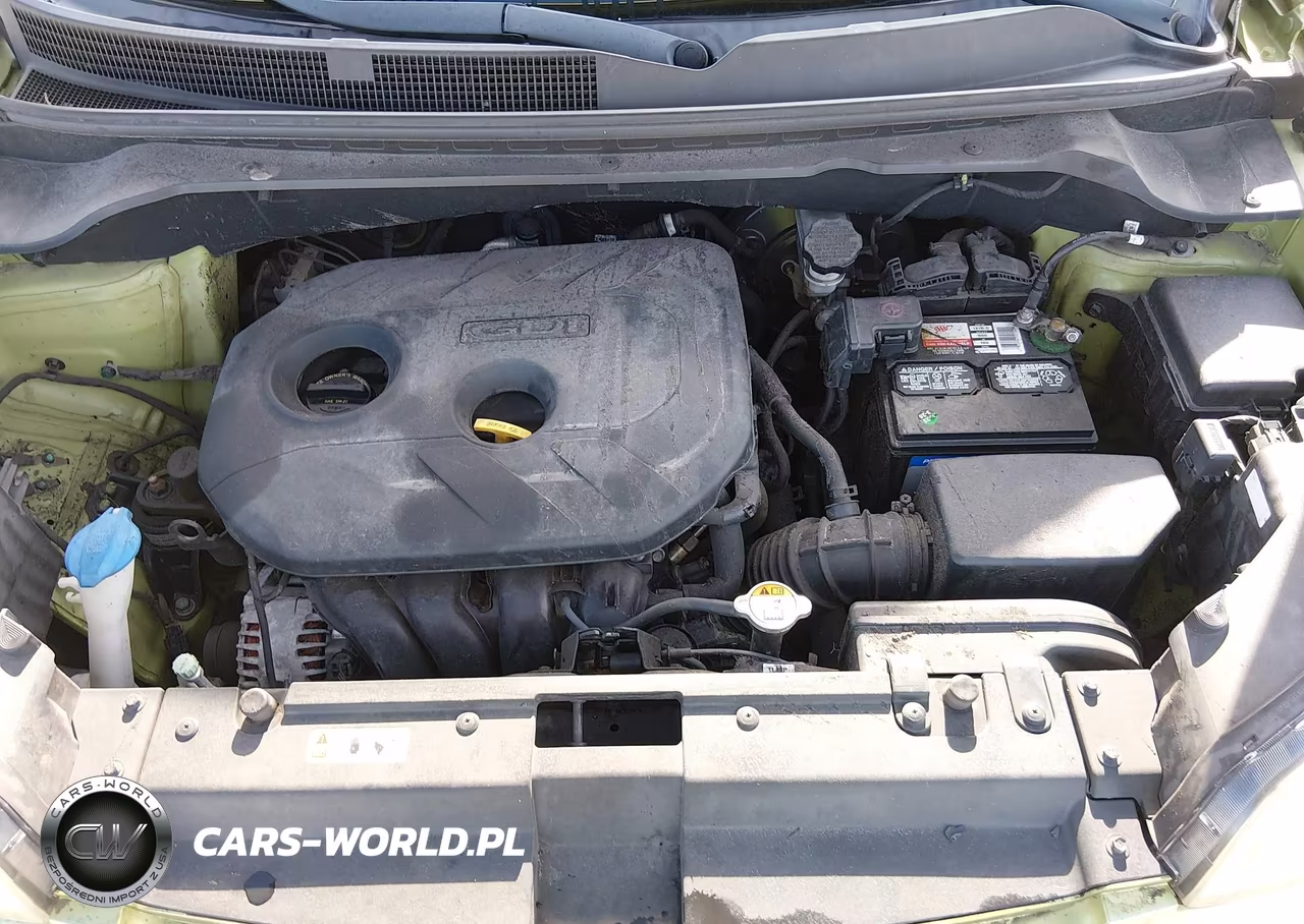 2014 Kia Soul + VIN:KNDJP3A57E7718753 - 10