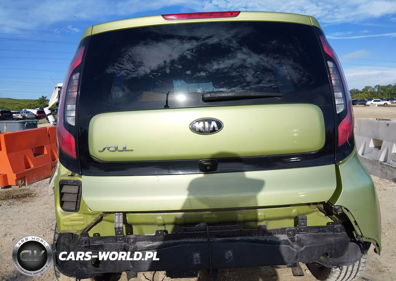 2014 Kia Soul + VIN:KNDJP3A57E7718753 - 13