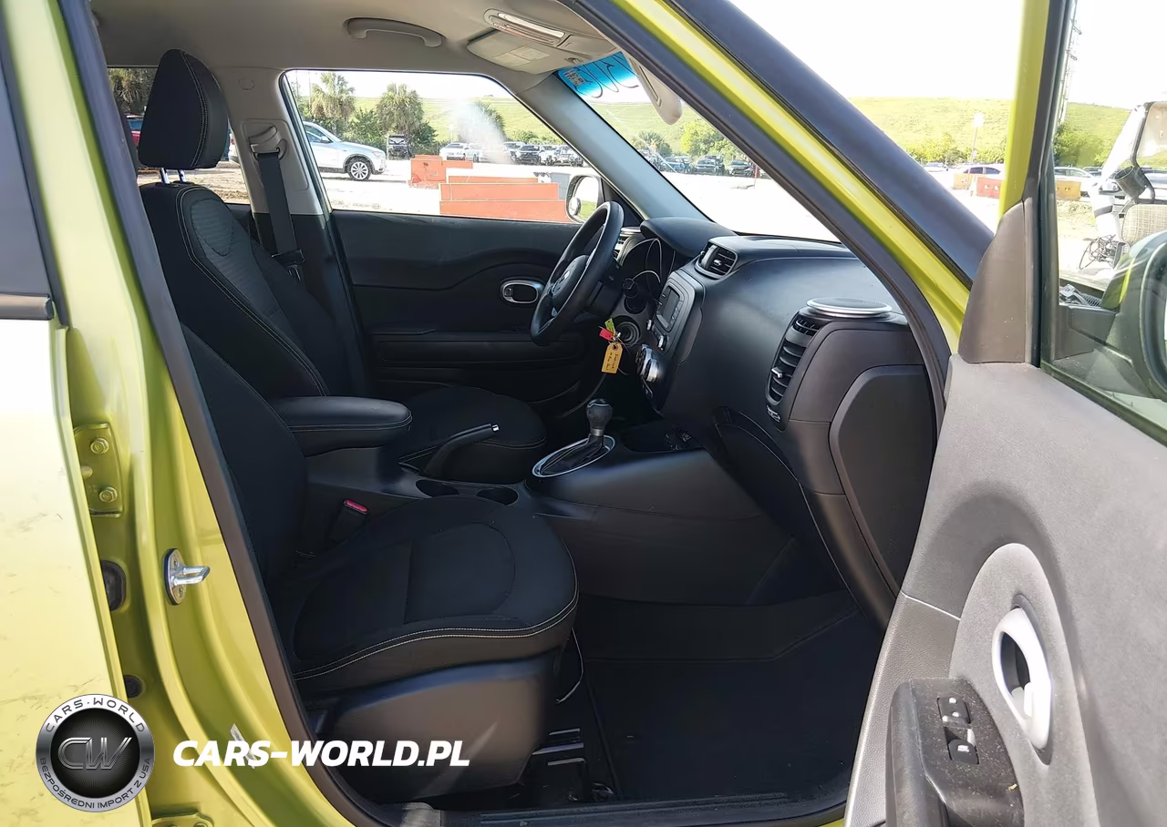 2014 Kia Soul + VIN:KNDJP3A57E7718753 - 5
