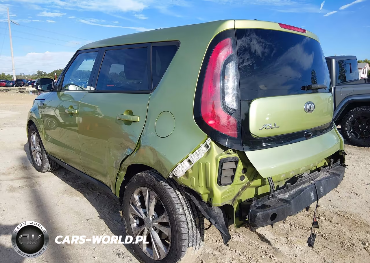 2014 Kia Soul + VIN:KNDJP3A57E7718753 - 6
