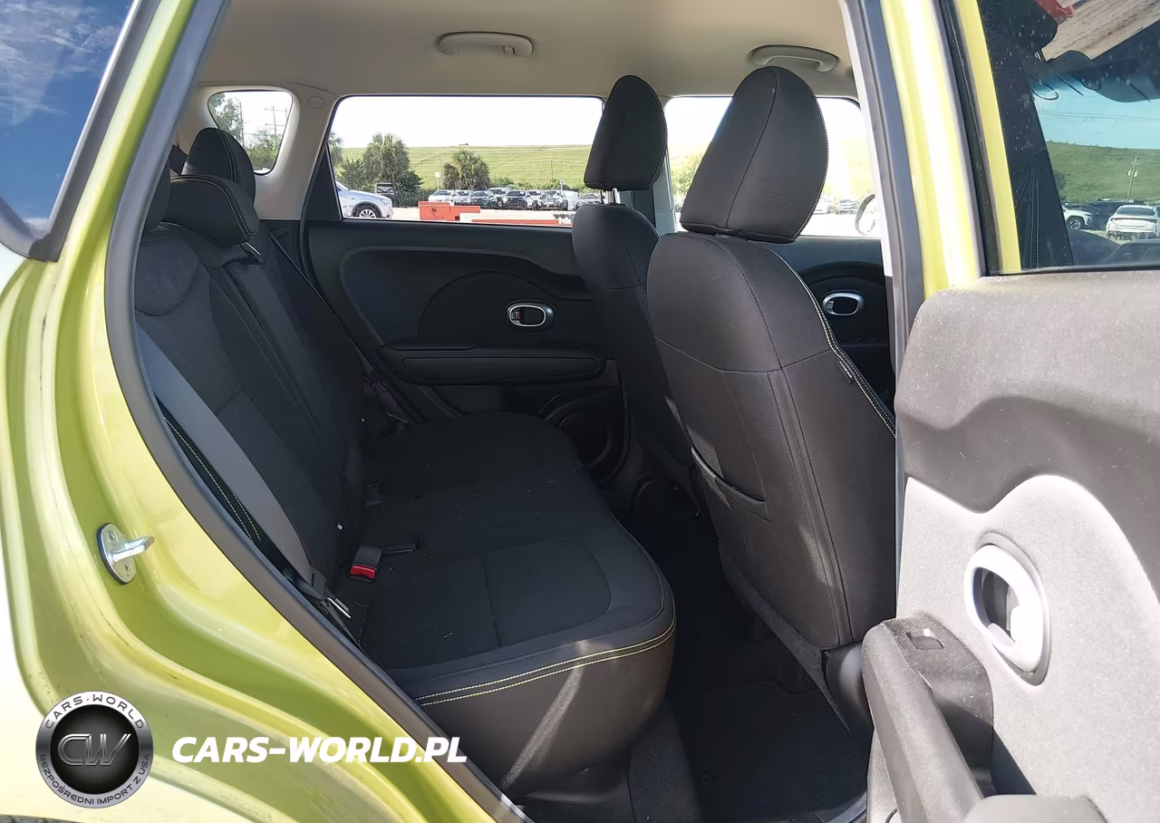 2014 Kia Soul + VIN:KNDJP3A57E7718753 - 8