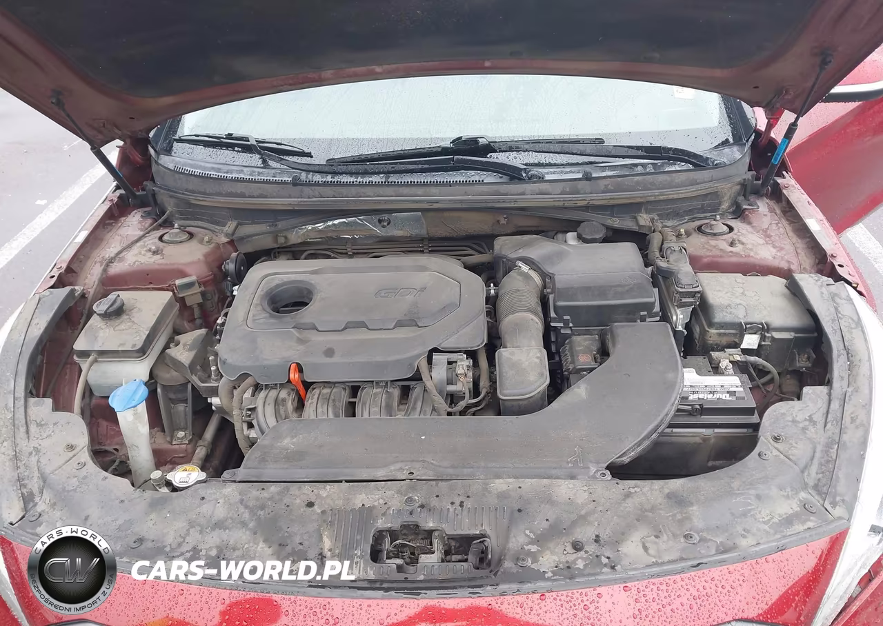 2015 Hyundai Sonata Sport VIN:5NPE34AFXFH132573 - 10