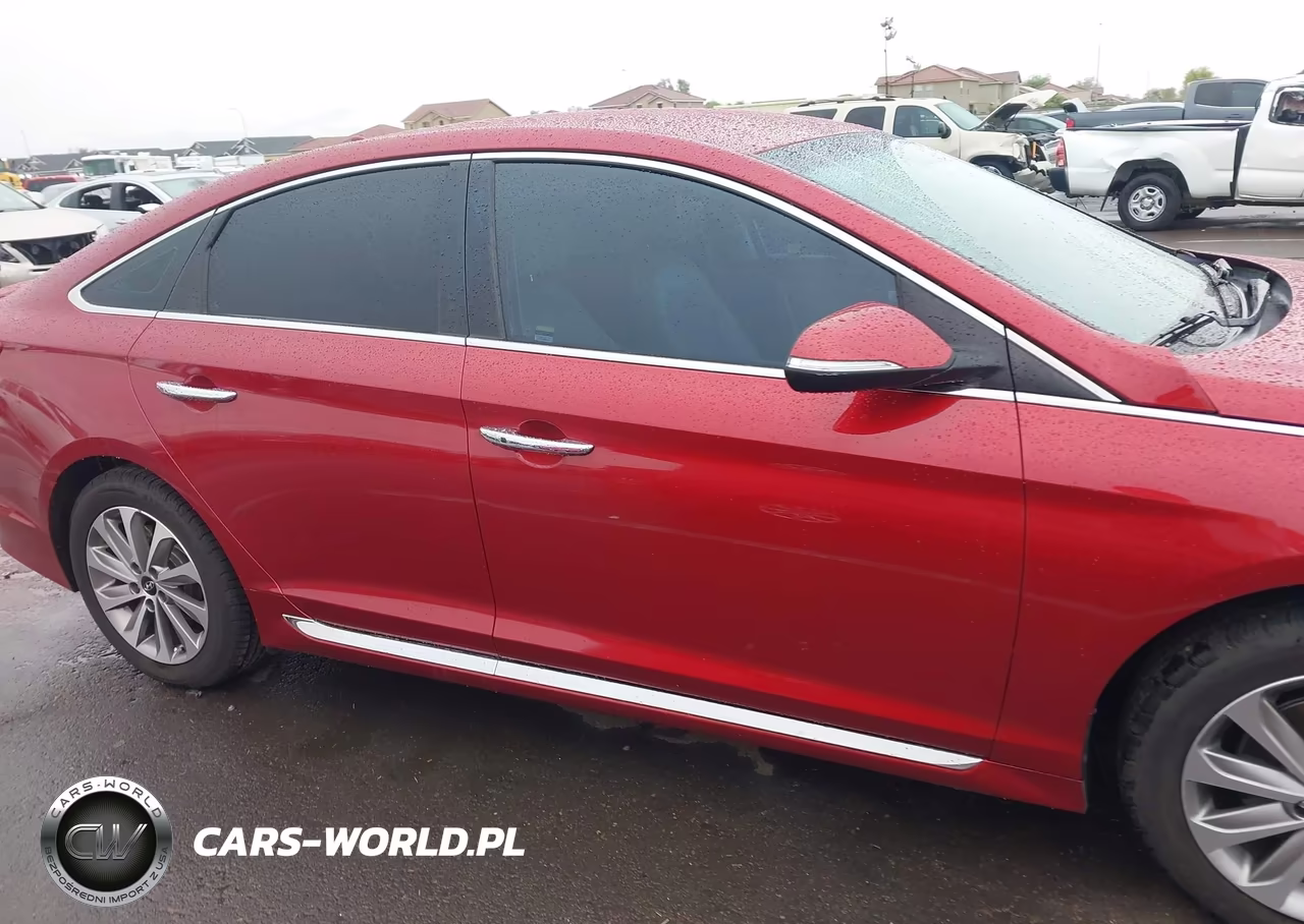 2015 Hyundai Sonata Sport VIN:5NPE34AFXFH132573 - 14