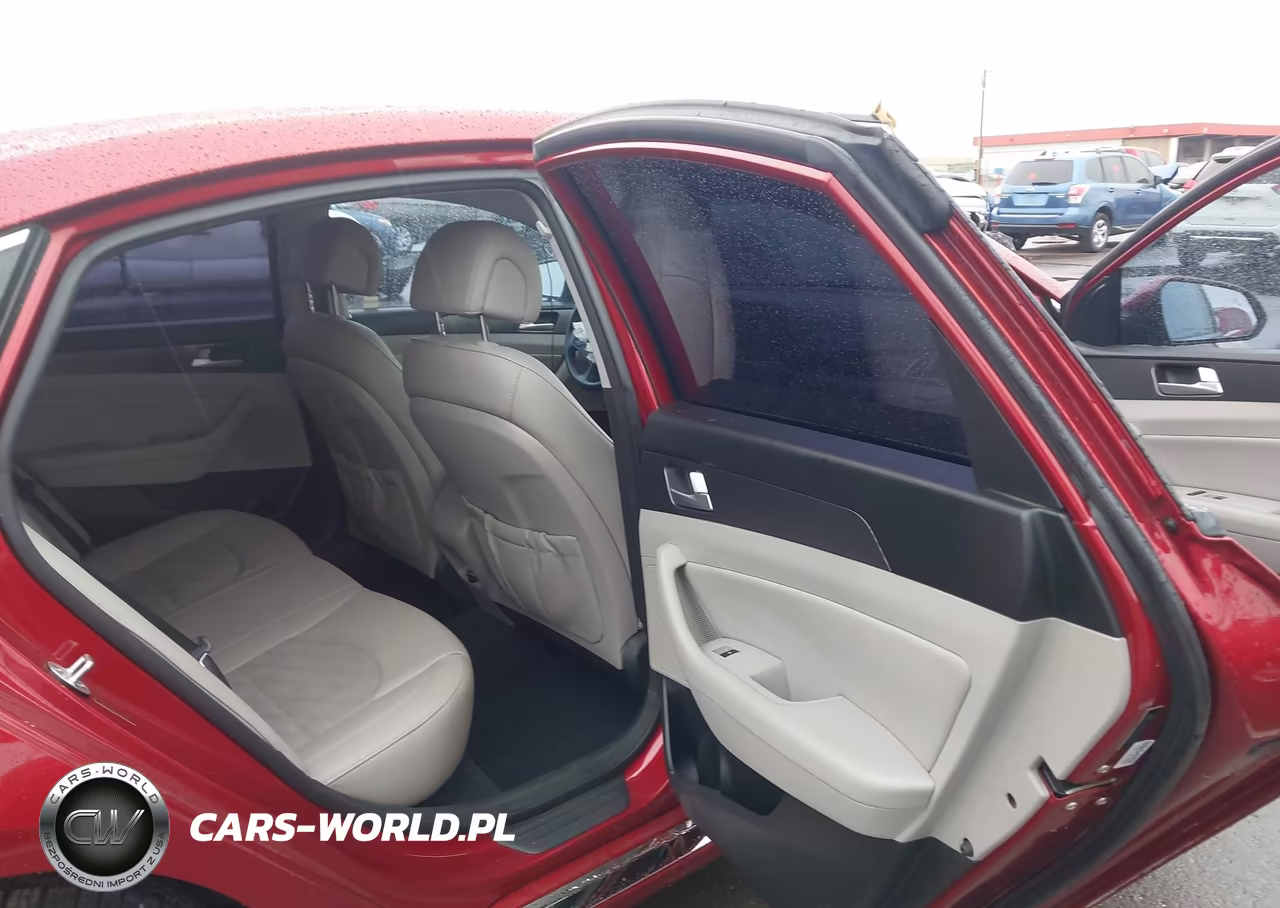 2015 Hyundai Sonata Sport VIN:5NPE34AFXFH132573 - 8